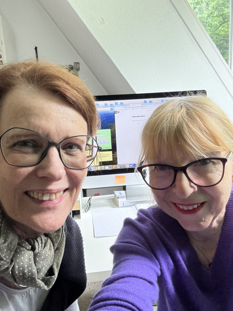 Homepagetraining zuhause