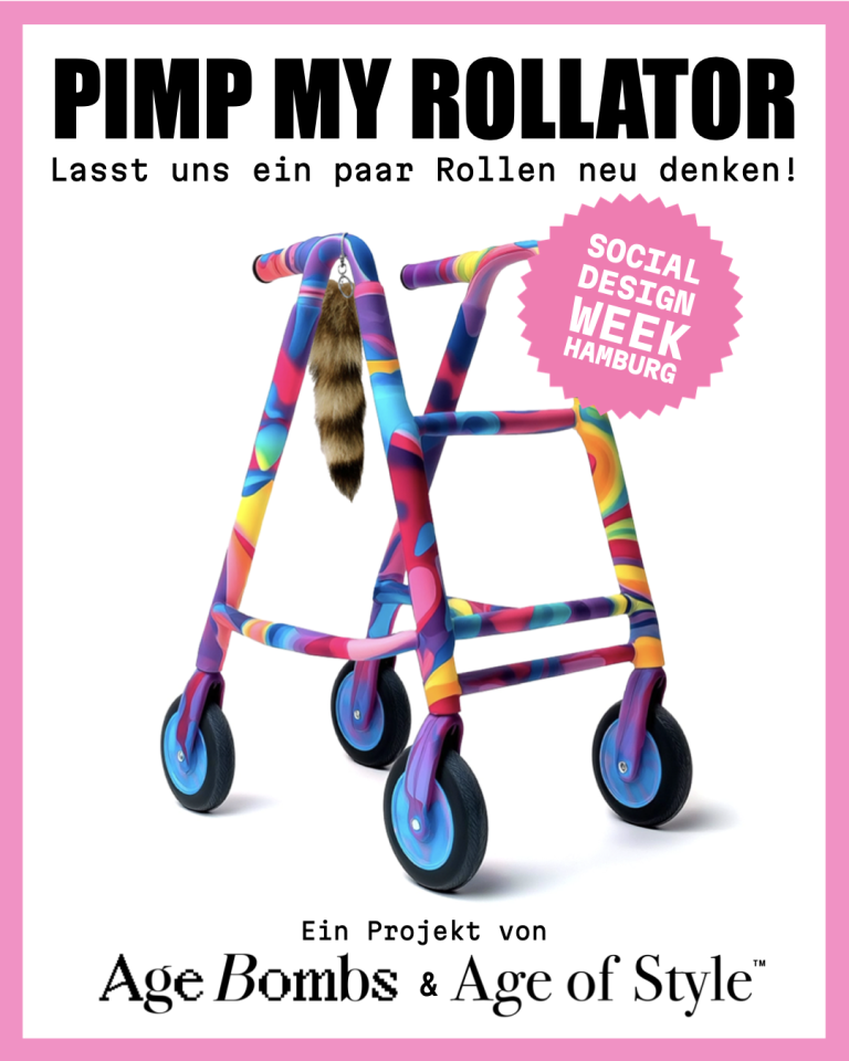 Pimp my Rollator