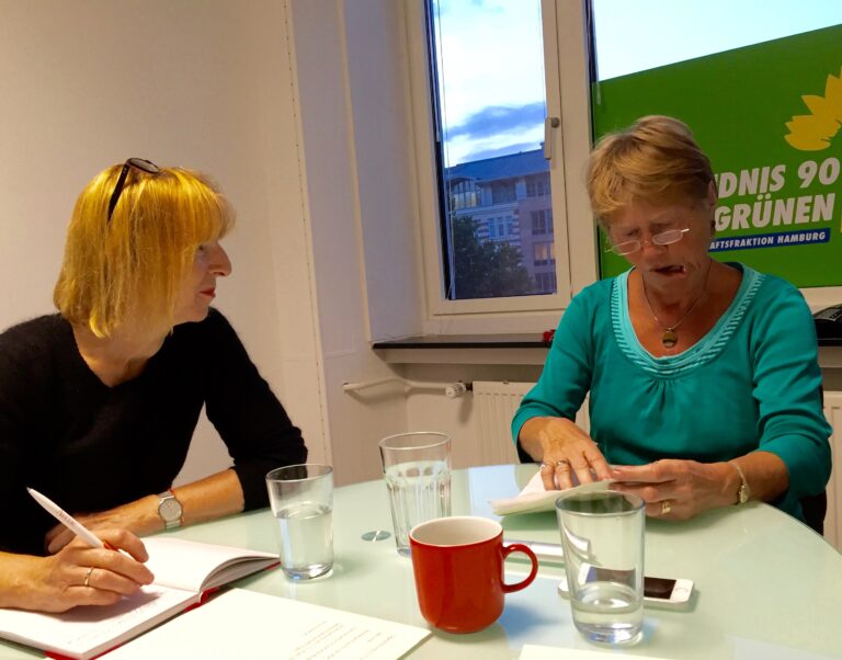 Grüne Frauenrunde