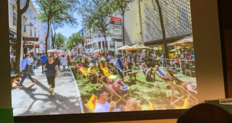#EGP28: Im Quartier macht Grün den Unterschied!