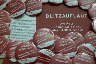 #Weltseniorentag: Kommen und mitfeiern!