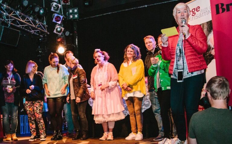 Rock’n Roll für 60plus am internationalen Tag der älteren Menschen