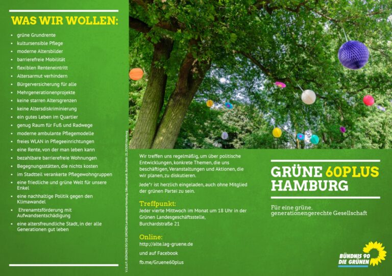 Achtung Terminänderung im Oktober! 