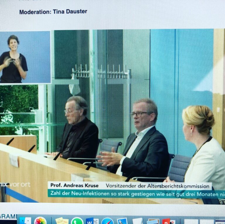 Zugang zur digitalen Welt öffnen