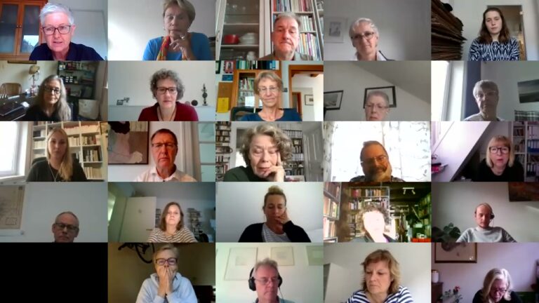 Age-friendly City – ein Konzept auf dem Weg zur Verwirklichung