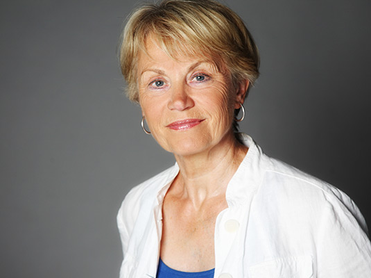Portrait von Gabriele Heise