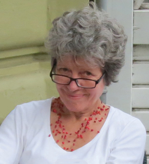 LAG-Sprecherin Iris Neitmann zu Gast beim Treffen der Gruppe 60+