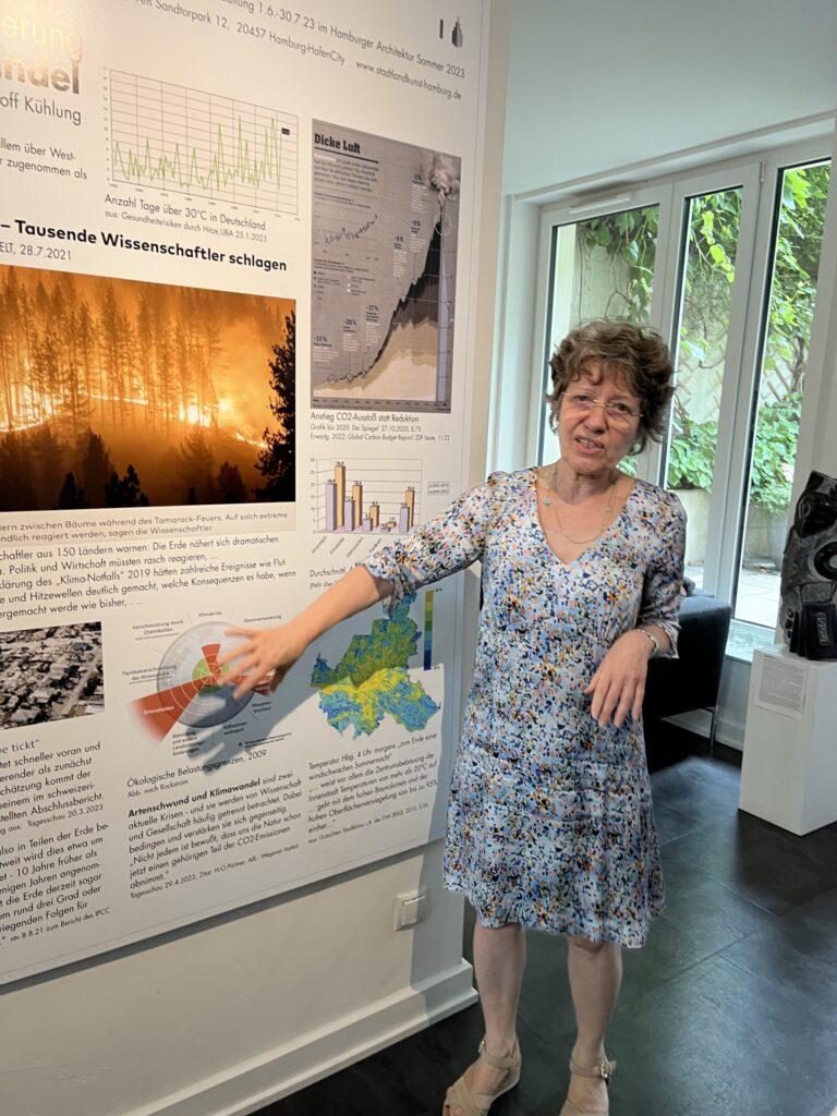 Tolle Klima-Ausstellung in der Hafencity