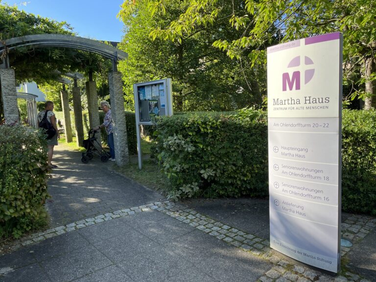 Age-friendly City on Tour: Rahlstedt