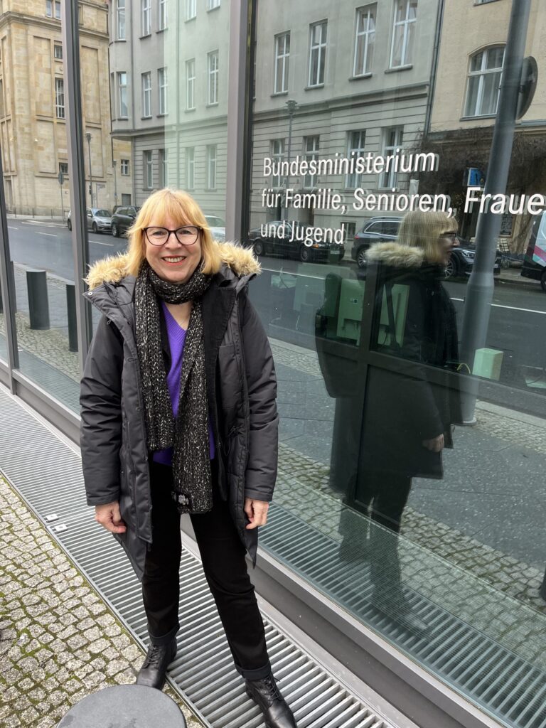 Input aus Hamburg für New York