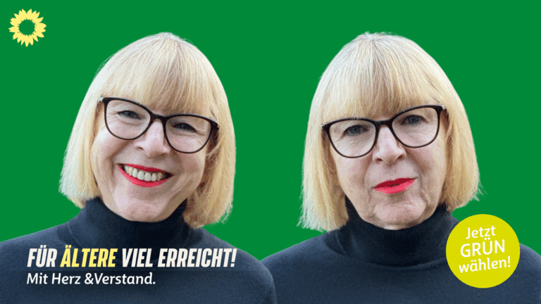 Mit Herz und Verstand für die Älteren