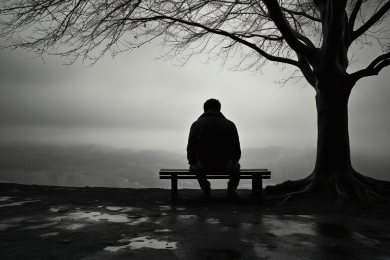 Depressionen im Alter: Zu oft übersehen – zu selten behandelt