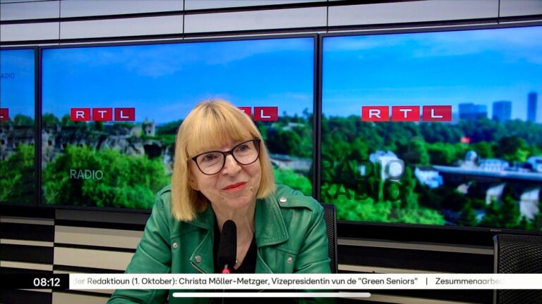 Internationaler Tag der älteren Menschen in Luxemburg