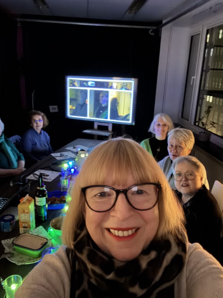 Das war 2025  – und schöne Weihnachtstage und einen guten Rutsch ins neue Jahr!