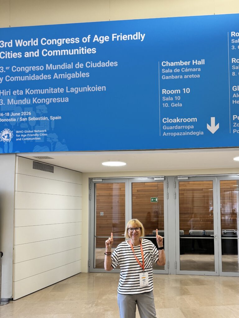 3. Weltkongress der altersfreundlichen Städte